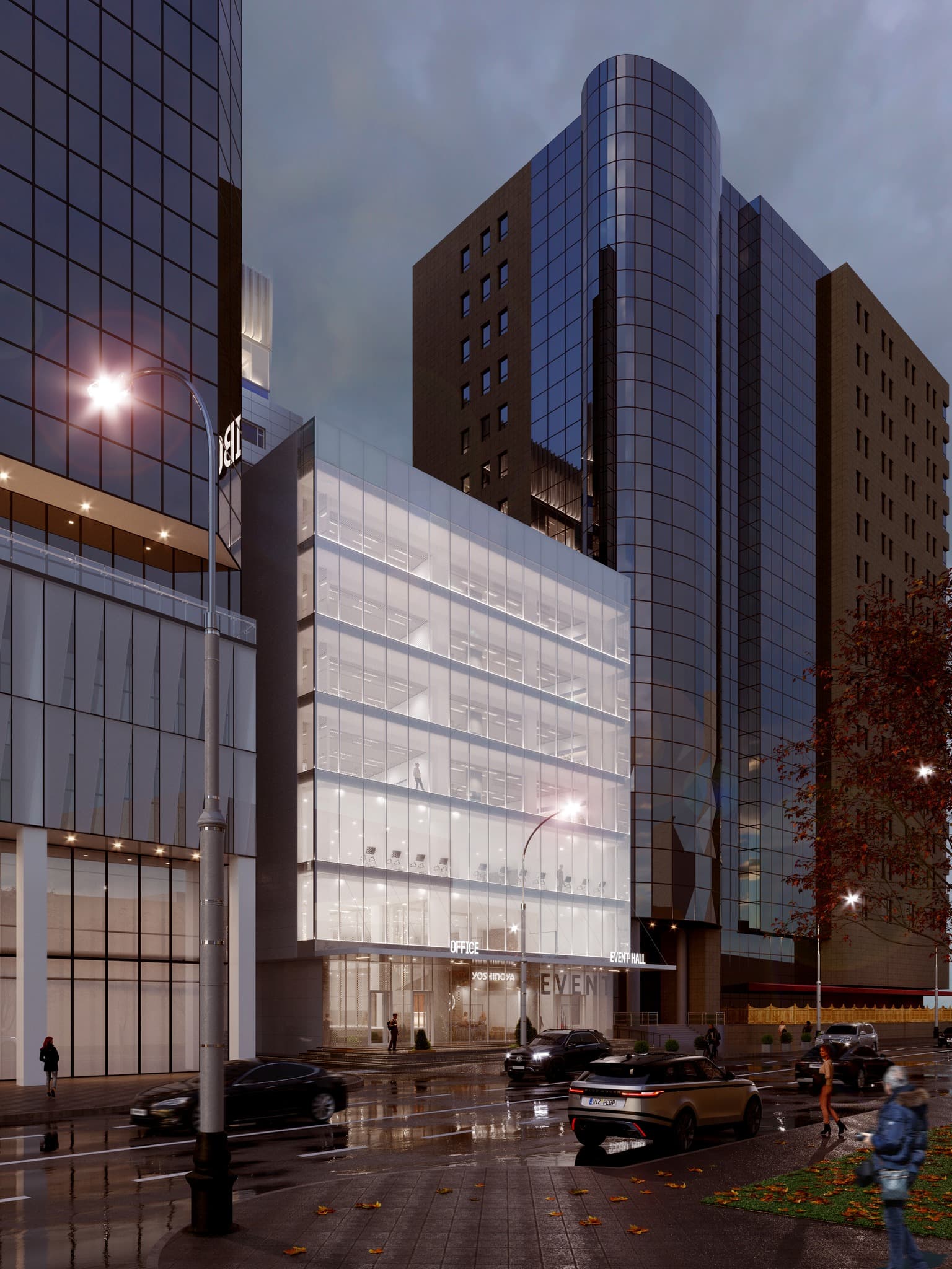 Гранд оффис